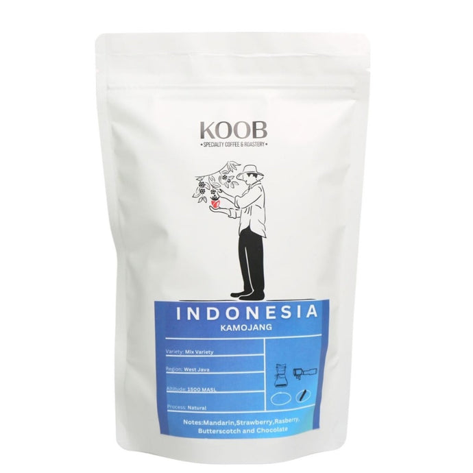 Koob Coffee | Indonesia Coffee Beans