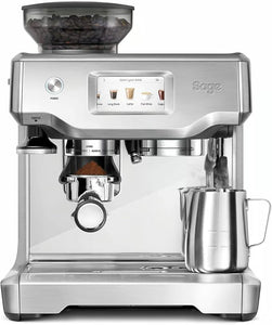 Breville | Sage Barista Touch | Brushed Stainless Steel