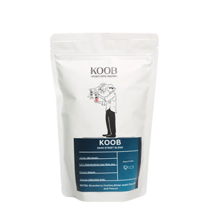 Koob Coffee | Street Blend Coffee Beans