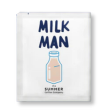 Load image into Gallery viewer, Milk Man |3 Drip Coffee Bags
