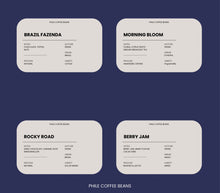 Load image into Gallery viewer, Phile Drip Coffee Bags
