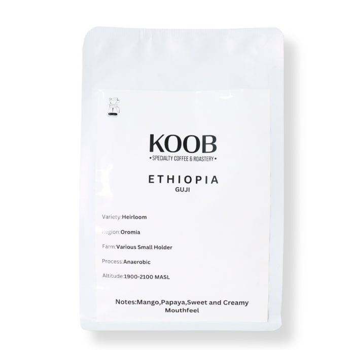 Koob Coffee | Ethiopia Guji 250g