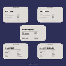 Load image into Gallery viewer, Phile Drip Coffee Bags
