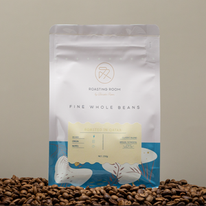 Roasting Room | CLASSIC BLEND | 250g Coffee Beans
