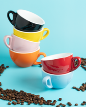 Load image into Gallery viewer, Barista Room | Mix &amp; Match Ceramic Cups | 5pcs Set
