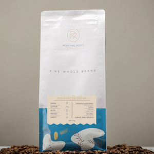 Roasting Room | ETHIOPIA IDIDO ASTER | 1kg Coffee beans