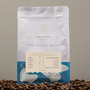 Roasting Room | ETHIOPIA IDIDO ASTER | 250g Coffee beans