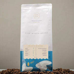 Roasting Room | ETHIOPIA GUJI SHAKISO | 1kg Coffee beans