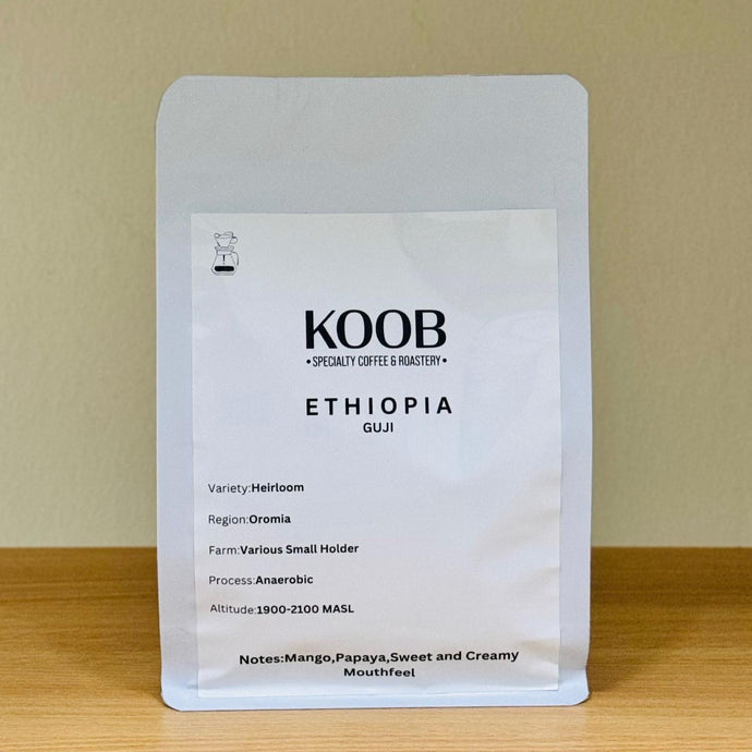 Koob Coffee | Ethiopia Guji 250g