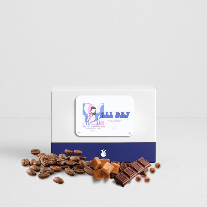 Phile Coffee |  All Day Blend | 250g Coffee beans