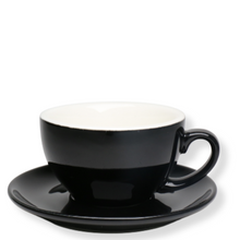 Load image into Gallery viewer, Black Ceramic Cup | 6.5/7.5oz
