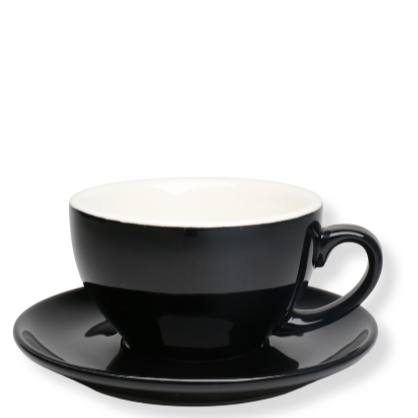 Black Ceramic Cup | 6.5/7.5oz