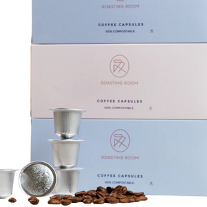 Roasting Room | 10 pcs Coffee Capsules