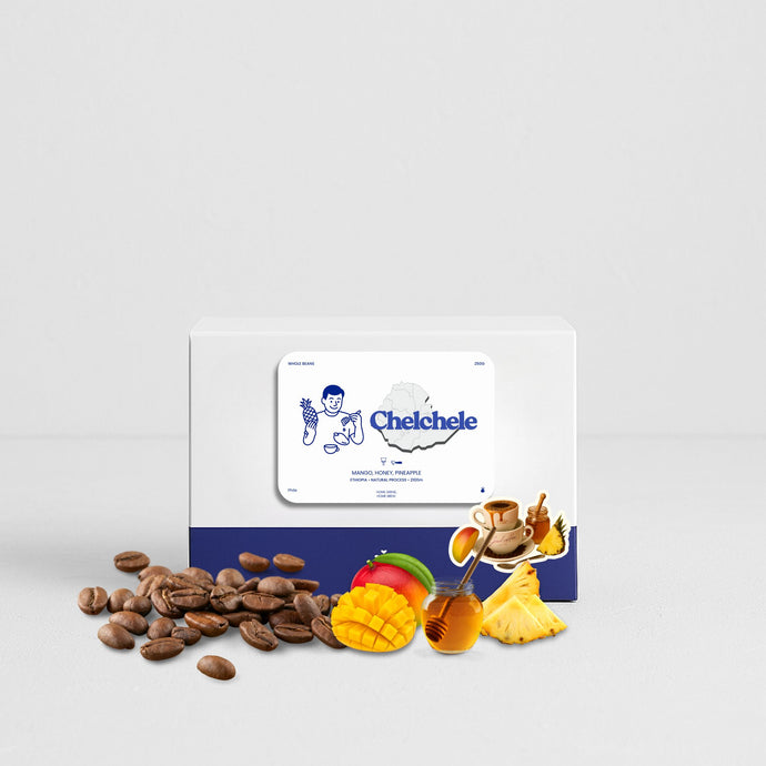 Phile Coffee | Chelchele Ethiopia | 250g Coffee beans