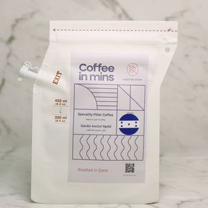 Roasting Room | Coffee Brewer in a Bag | 3 Cups Serving