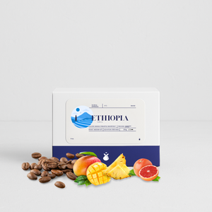 Phile Coffee | ETHIOPIA  | 250g Coffee beans