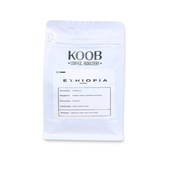 Koob Coffee | Ethiopia Idido 250g