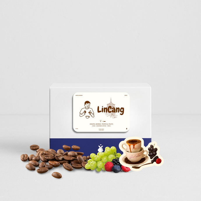 Phile Coffee | Lincang China | 250g Coffee beans