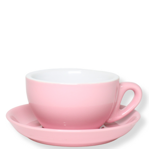 Pink Ceramic Cup | 6.5oz