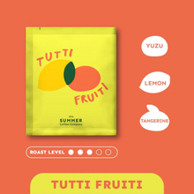 Load image into Gallery viewer, Tutti Fruiti |3 Drip Coffee bags
