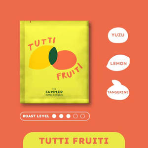 Tutti Fruiti |3 Drip Coffee bags