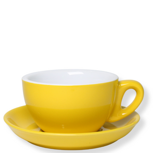 Yellow Ceramic Cup | 6.5oz