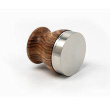 Load image into Gallery viewer, Barista Space | Wooden Palm Tamper | 58mm
