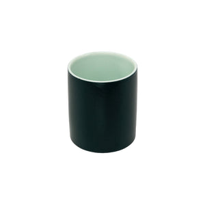 Dark Green Flat White Cup | 200ml