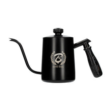Load image into Gallery viewer, Barista Space | Stainless Steel 3in 1 Kettle 600ml Black
