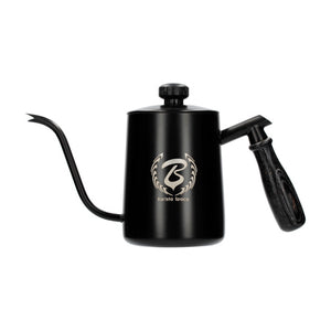 Barista Space | Stainless Steel 3in 1 Kettle 600ml Black