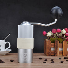 Load image into Gallery viewer, Barista Space | Hand Grinder | Silver
