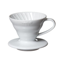 Load image into Gallery viewer, Hario | 01 V60 Ceramic Dripper
