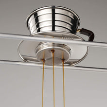 Load image into Gallery viewer, Kalita | Wave Stainless Steel Dripper | 185
