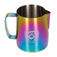 Load image into Gallery viewer, Barista Space | Sandy Multicolor Pitcher | 350/600 ml
