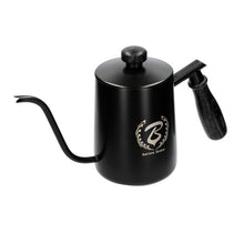 Load image into Gallery viewer, Barista Space | Stainless Steel 3in 1 Kettle 600ml Black
