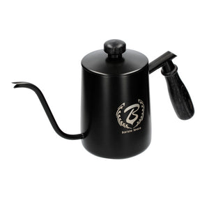 Barista Space | Stainless Steel 3in 1 Kettle 600ml Black