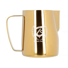 Load image into Gallery viewer, Barista Space | Gold Pitcher | 600/350 ml
