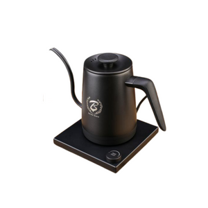 Barista Space | 1L Smart Temp Controlled Electric Kettle | Black