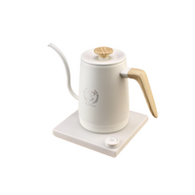 Load image into Gallery viewer, Barista Space | 1L Smart Temp Controlled Electric Kettle | White
