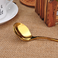 Load image into Gallery viewer, Barista Space | Cupping Spoon | Golden

