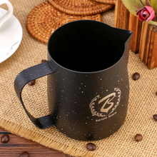 Load image into Gallery viewer, Barista Space | Star Night Black Pitcher | 350/600 ml
