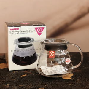 Hario | 01 V60 Server | 360ml