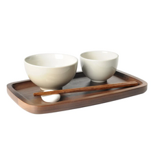 Load image into Gallery viewer, LOVERAMICS | Nordic Tray | 30cm Tea Tray | Natural
