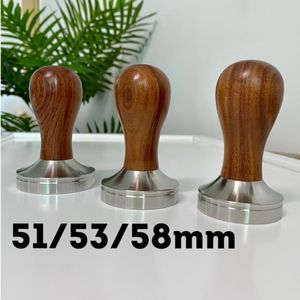 Wooden Tamper 58/53/51mm