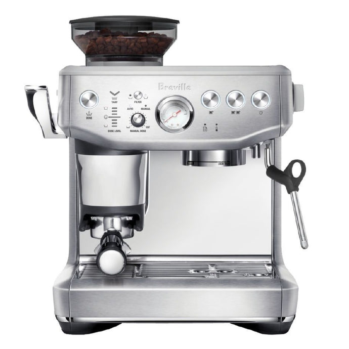 Breville | Barista Express Impress | Stainless Steel