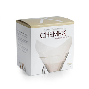 Chemex | Bonded Square Filters | 6+ Cups