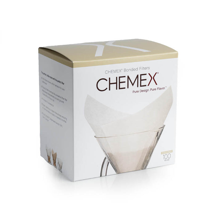 Chemex | Bonded Square Filters | 6+ Cups