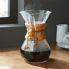 Load image into Gallery viewer, Chemex | 6 Cups Classic Coffeemaker
