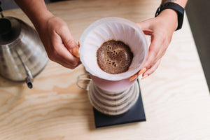 Hario | Coffee Dripper V60 02  Ceramic | Pink
