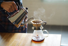 Load image into Gallery viewer, Kalita | Wave Stainless Steel Dripper | 185
